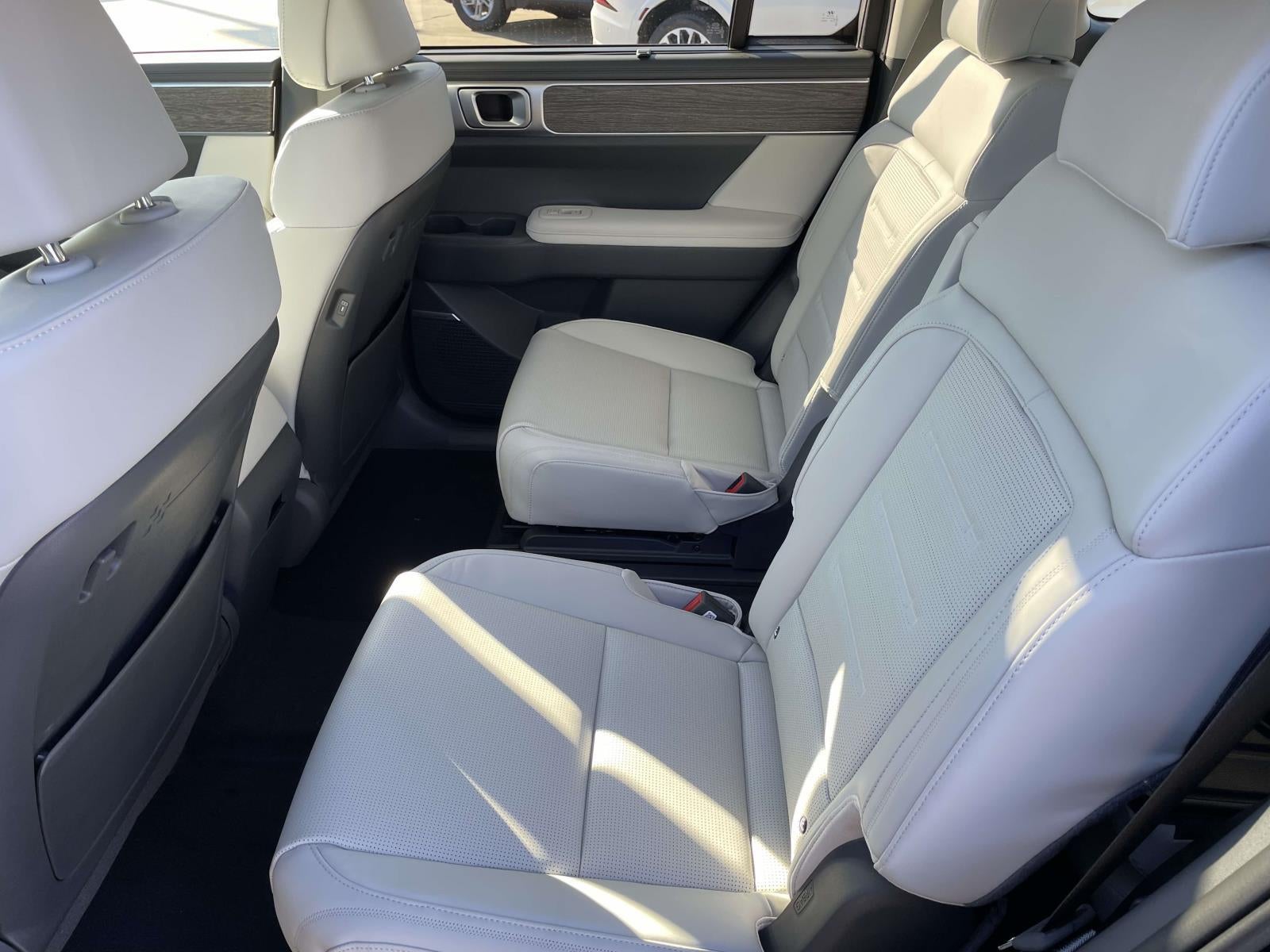 2026 Hyundai SANTA FE Calligraphy FWD