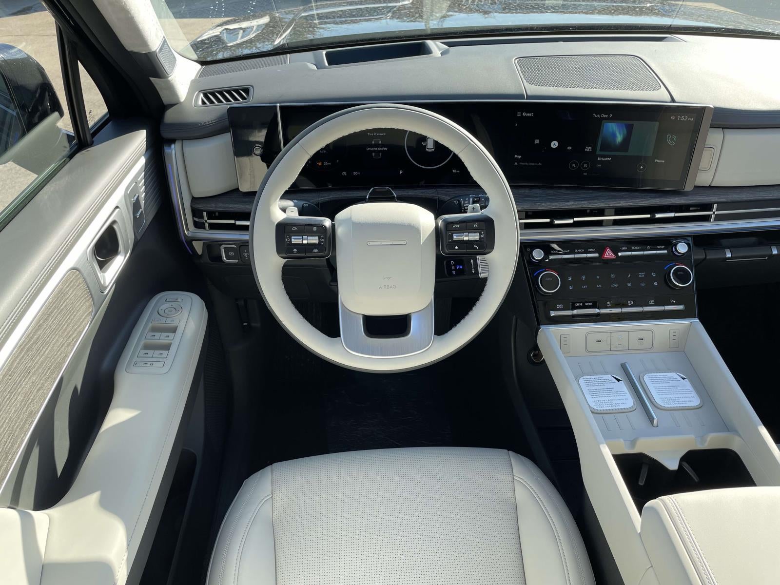 2026 Hyundai SANTA FE Calligraphy FWD