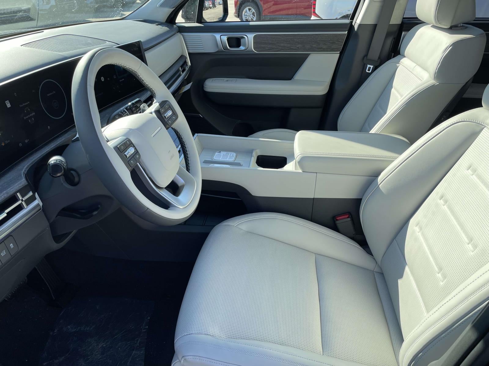 2026 Hyundai SANTA FE Calligraphy FWD