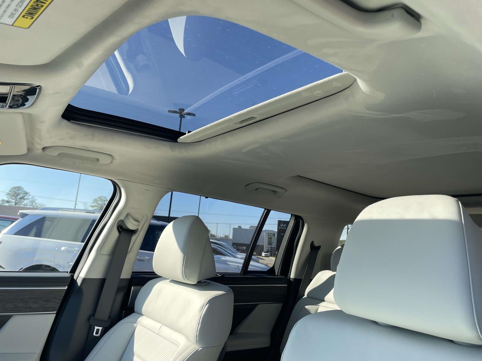 2026 Hyundai SANTA FE Calligraphy FWD