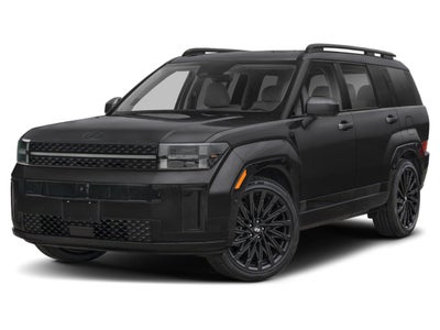 2026 Hyundai SANTA FE Calligraphy FWD