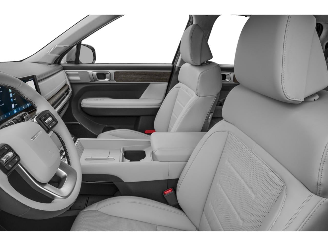 2026 Hyundai SANTA FE Calligraphy FWD