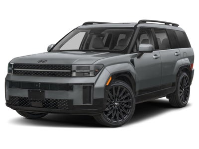 2026 Hyundai SANTA FE Calligraphy FWD