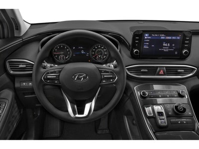2022 Hyundai SANTA FE SEL FWD