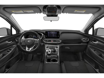 2022 Hyundai SANTA FE SEL FWD