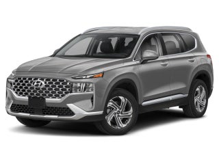 2022 Hyundai SANTA FE SEL FWD