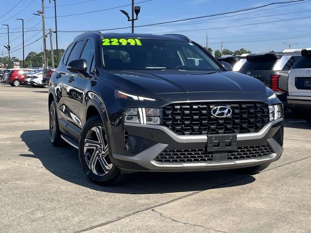 2023 Hyundai Santa Fe