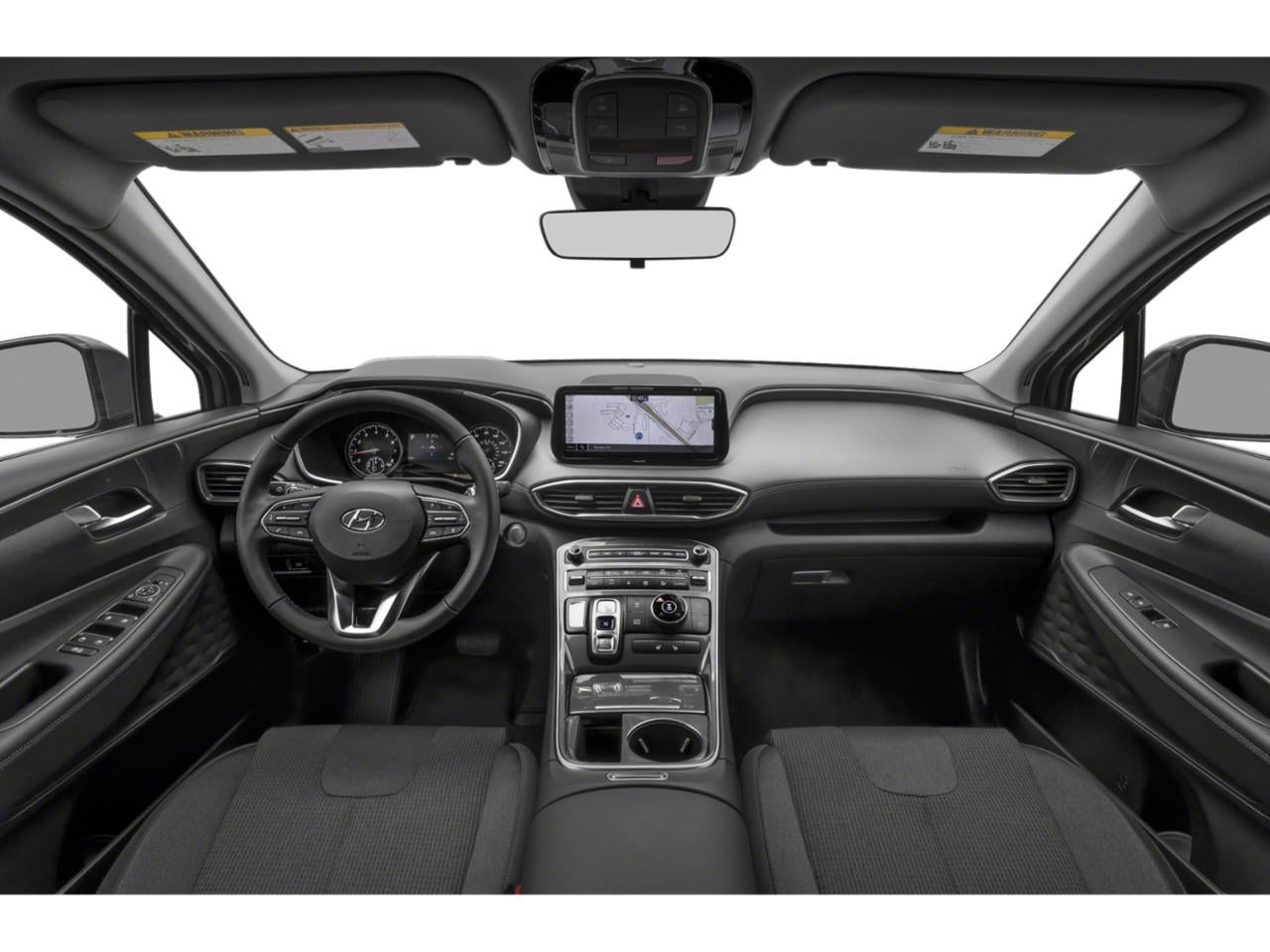 2023 Hyundai SANTA FE SEL FWD
