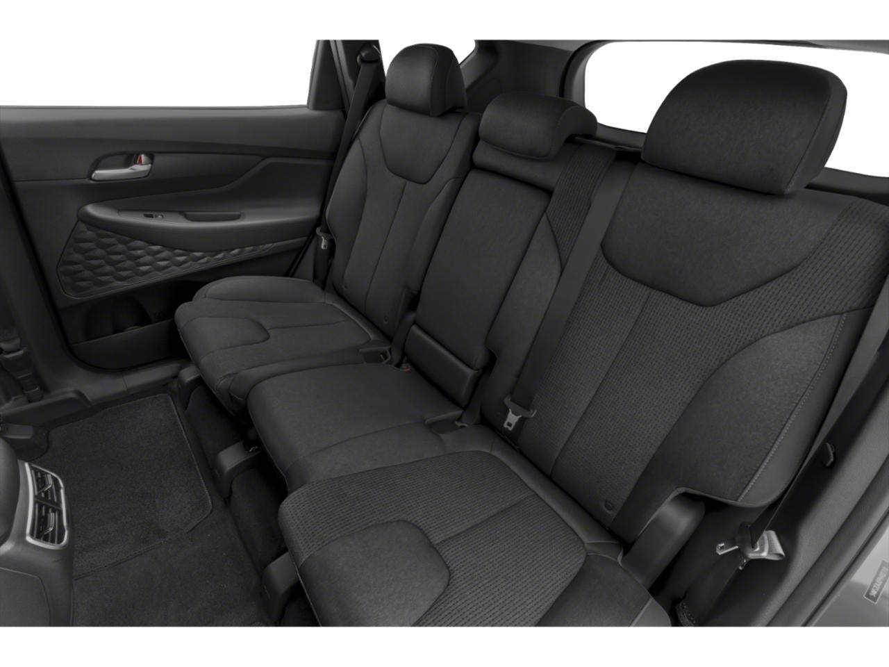 2023 Hyundai SANTA FE SEL FWD