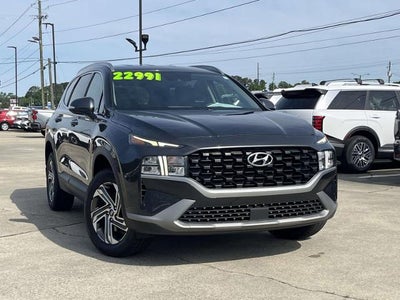 2023 Hyundai SANTA FE SEL AWD