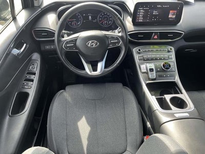 2023 Hyundai SANTA FE SEL AWD