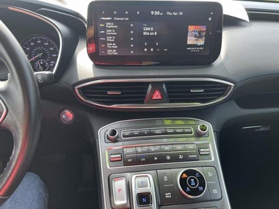 2023 Hyundai SANTA FE SEL AWD