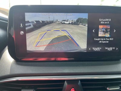 2023 Hyundai SANTA FE SEL AWD