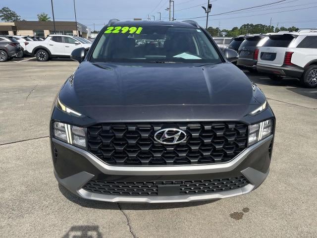 2023 Hyundai SANTA FE SEL AWD