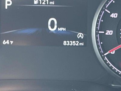 2023 Hyundai SANTA FE SEL AWD