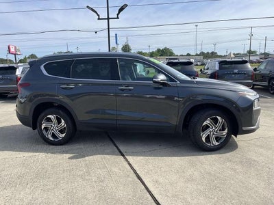 2023 Hyundai SANTA FE SEL AWD