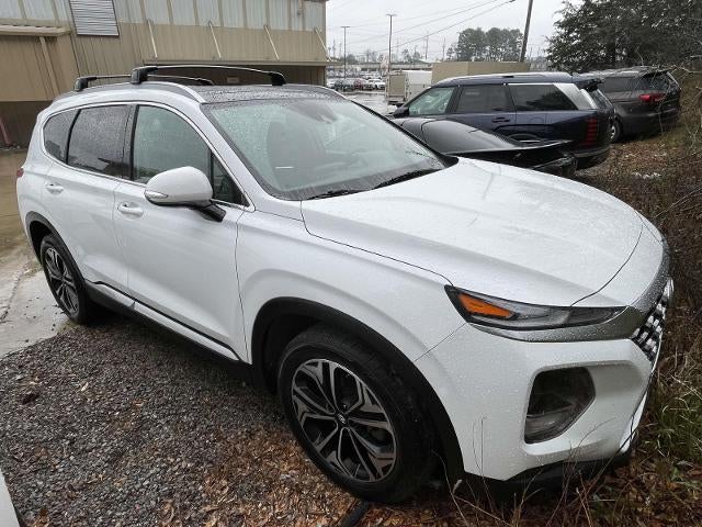 2020 Hyundai SANTA FE SEL 2.0T Auto FWD