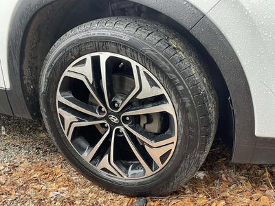 2020 Hyundai SANTA FE SEL 2.0T Auto FWD