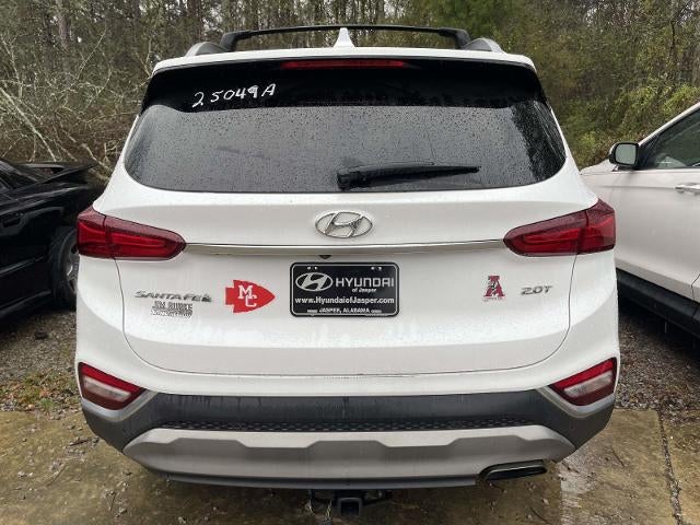2020 Hyundai SANTA FE SEL 2.0T Auto FWD