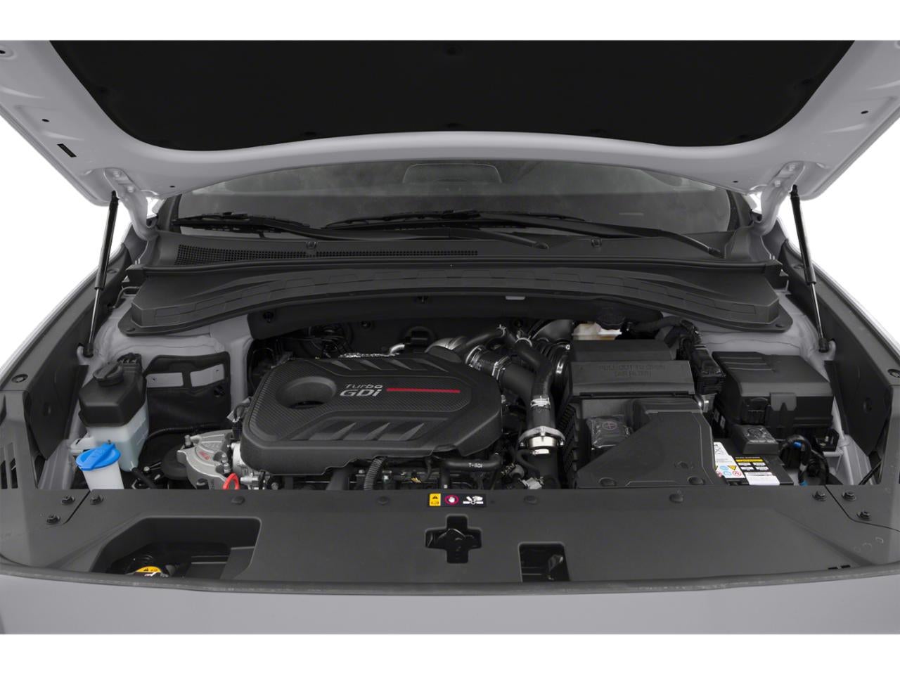 2020 Hyundai SANTA FE SEL 2.0T Auto FWD