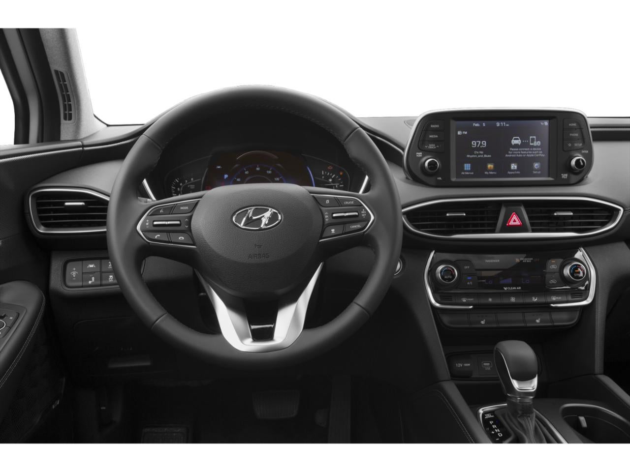 2020 Hyundai SANTA FE SEL 2.0T Auto FWD
