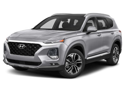2020 Hyundai SANTA FE SEL 2.0T Auto FWD