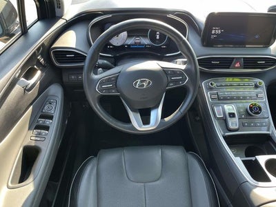 2023 Hyundai SANTA FE Limited AWD