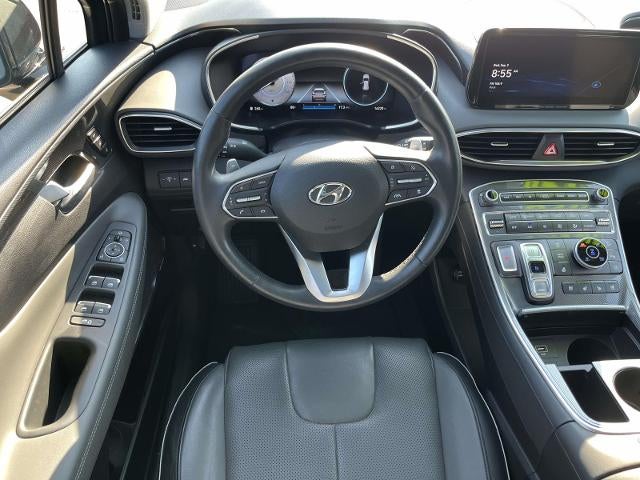 2023 Hyundai SANTA FE Limited AWD