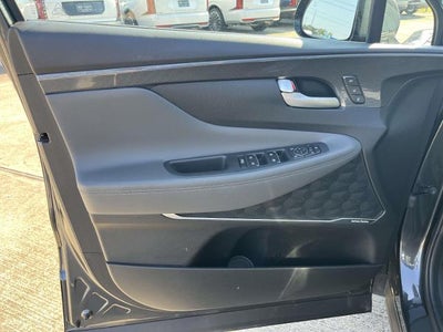 2023 Hyundai SANTA FE Limited AWD