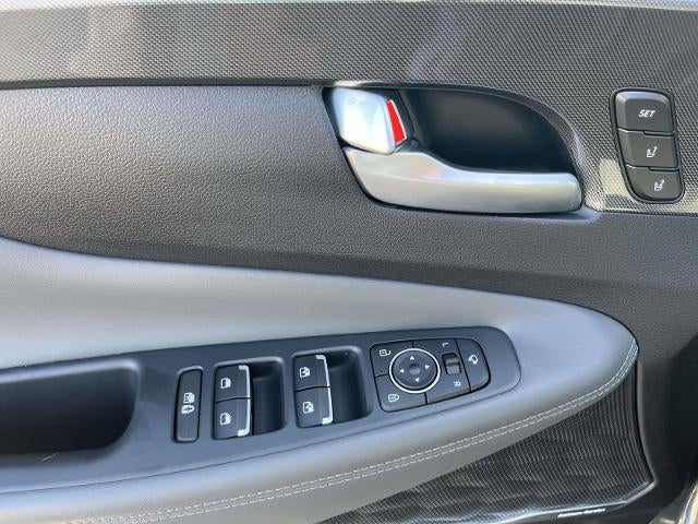 2023 Hyundai SANTA FE Limited AWD