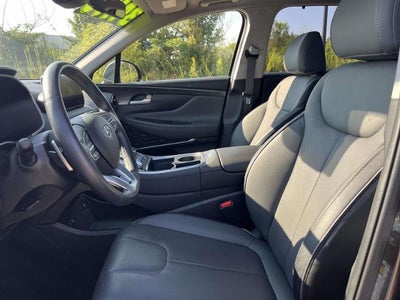 2023 Hyundai SANTA FE Limited AWD