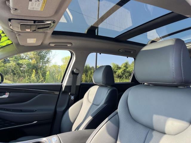 2023 Hyundai SANTA FE Limited AWD