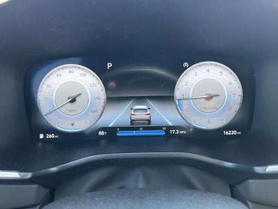 2023 Hyundai SANTA FE Limited AWD