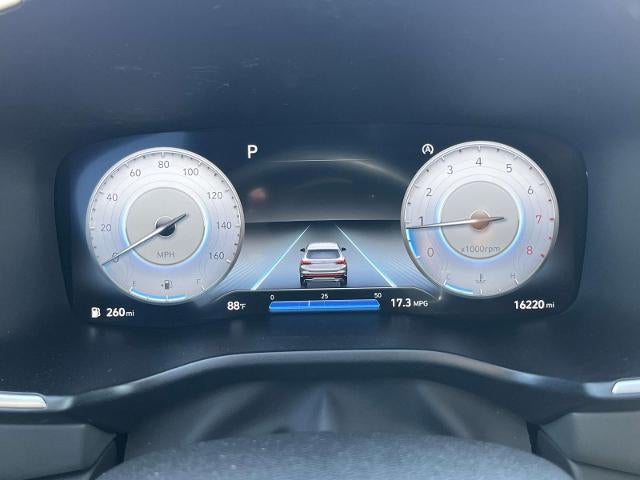 2023 Hyundai SANTA FE Limited AWD