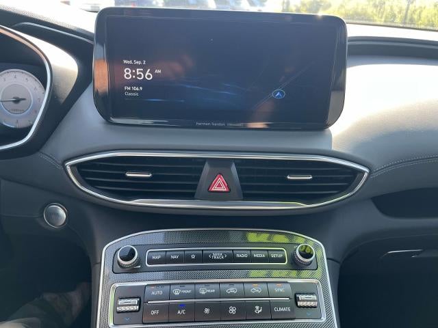 2023 Hyundai SANTA FE Limited AWD