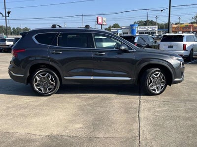 2023 Hyundai SANTA FE Limited AWD
