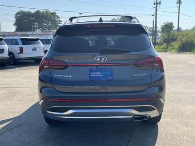 2023 Hyundai SANTA FE Limited AWD