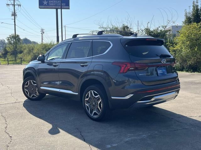 2023 Hyundai SANTA FE Limited AWD