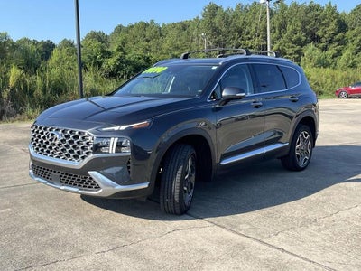 2023 Hyundai SANTA FE Limited AWD