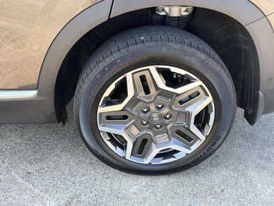 2023 Hyundai SANTA FE Limited AWD