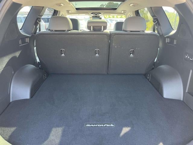 2023 Hyundai SANTA FE Limited AWD