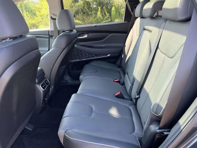 2023 Hyundai SANTA FE Limited AWD