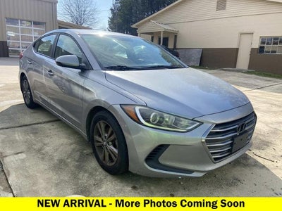 2017 Hyundai ELANTRA SE 2.0L Auto (Alabama) *Ltd Avail*
