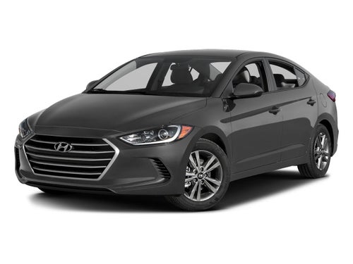 2017 Hyundai ELANTRA SE 2.0L Auto (Alabama) *Ltd Avail*