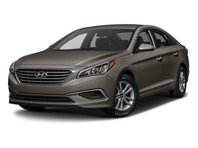 2017 Hyundai SONATA SE 2.4L