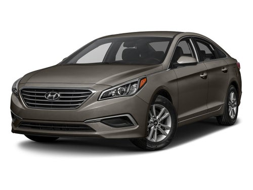 2017 Hyundai SONATA SE 2.4L