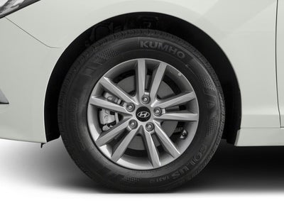 2017 Hyundai SONATA SE 2.4L