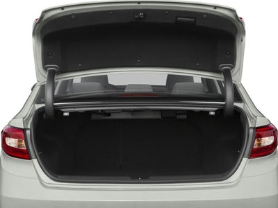 2017 Hyundai SONATA SE 2.4L