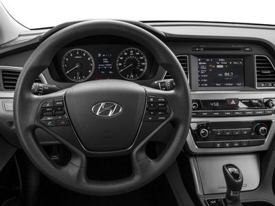 2017 Hyundai SONATA SE 2.4L