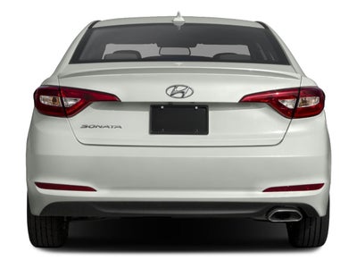 2017 Hyundai SONATA SE 2.4L